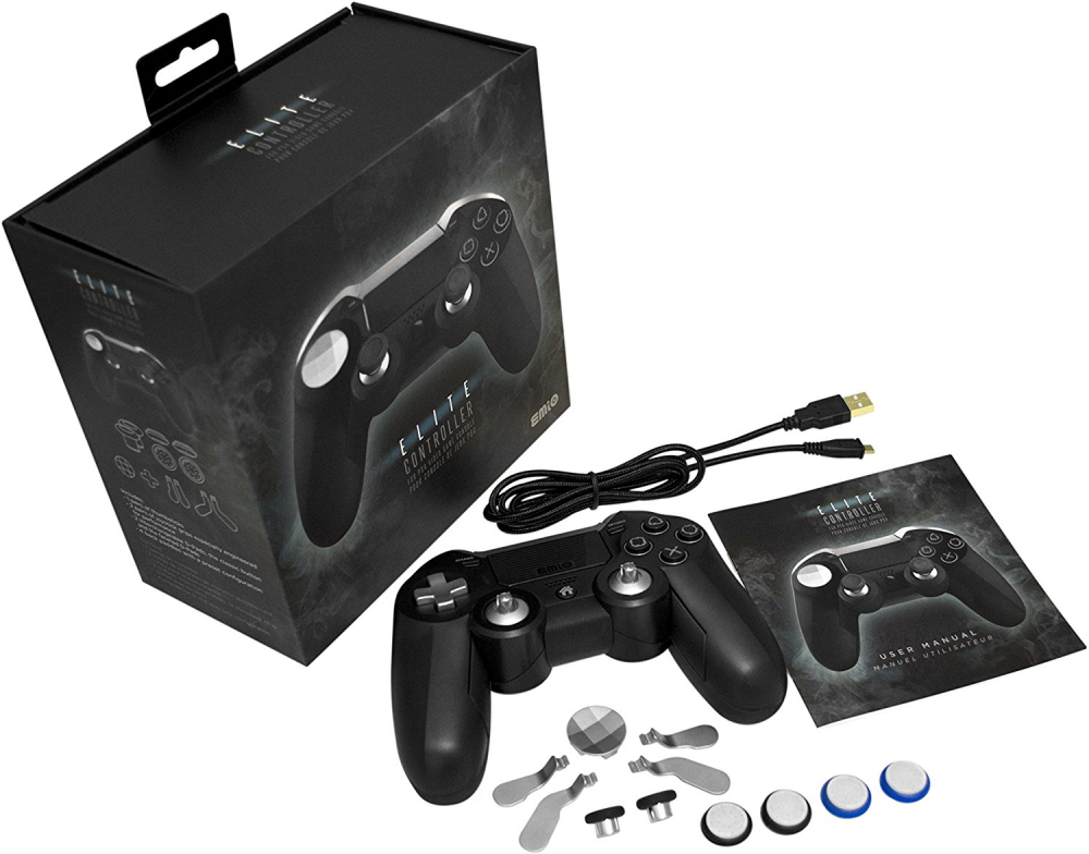 emio elite controller for ps4